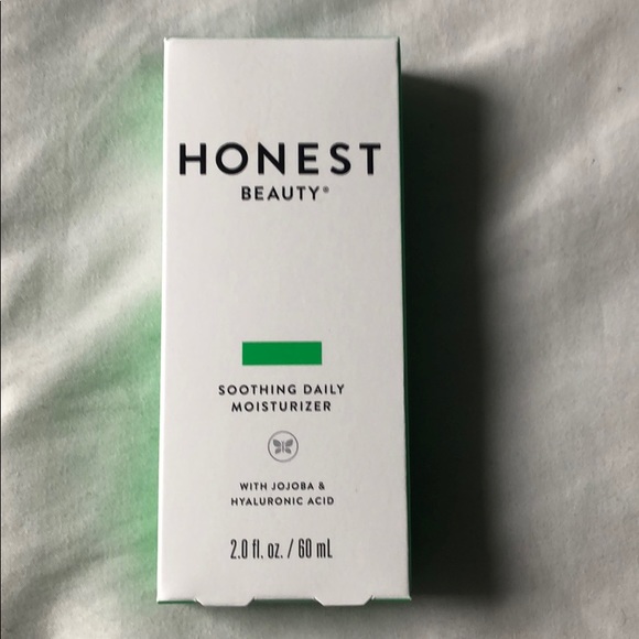 honest daily moisturizer